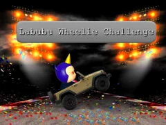 Igra Labubu Wheel Challenge online