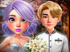 Igra Vjenčanje u K-Pop stilu online