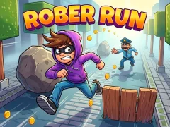 Igra Robber Run online