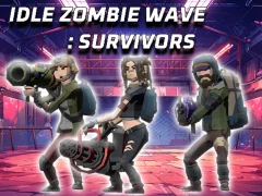 Igra Beskrajni zombi val: Preživjeli online Igra Beskrajni zombi val: Preživjeli online