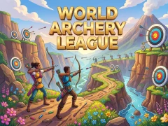Igra World Archery League online