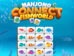Igra Mahjong veza: Svijet riba online Igra Mahjong veza: Svijet riba online