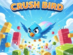Igra Bird Crash online