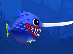 Igra Fish Battle Royale online Igra Fish Battle Royale online