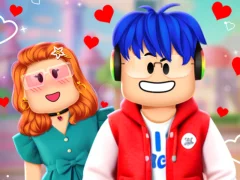 Igra Obucite se za parove u Roblox stilu online