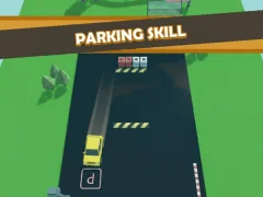 Igra Vještine parkiranja online