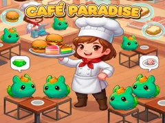 Igra Cafe Paradise online