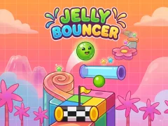 Igra Jelly Bouncer online