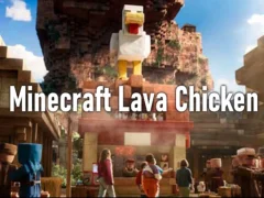 Igra Minecraft Law Piletinu online