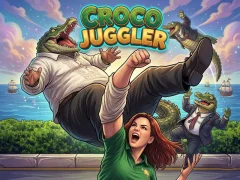 Igra Croco Juggler online
