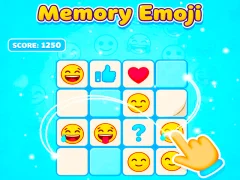 Igra Emoji: Za uspomenu online
