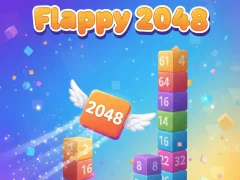 Igra Leteći 2048 online