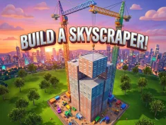 Igra Build a Skyscraper! online