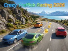 Igra Crazy Traffick Racing 2026 online