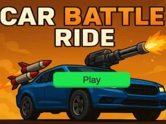 Igra Bitka za automobile online