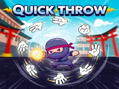 Igra Brzo bacanje online