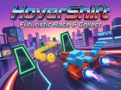 Igra HoverShift online