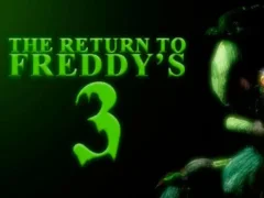 Igra Povratak u Freddy 3 online