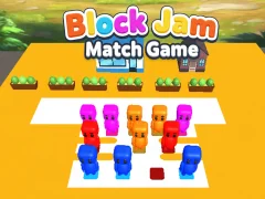 Igra Block Jam Match online