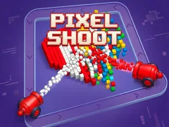 Igra Pixel Shoot online