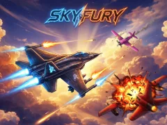 Igra SkyFury online