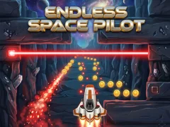 Igra Endless Space Pilot 2D online