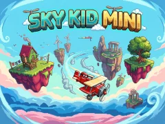 Igra Sky Kid Mini online