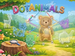 Igra DotAnimals online