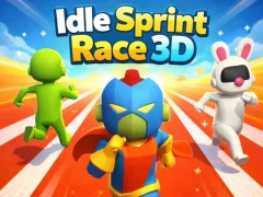 Igra Beskrajna sprint utrka 3D online