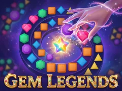 Igra Gem Legends online