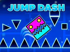 Igra Geometry Dash: Skok online