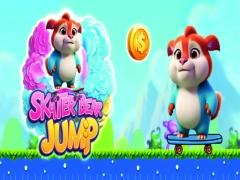 Igra Medvjedi klizački skokovi online