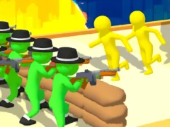 Igra Crowd Evolution 3D online