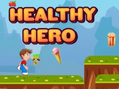 Igra Zdrav heroj online
