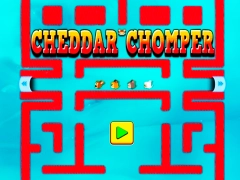 Igra Chedder chomper online