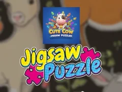 Igra Zagonetka: slatka krava online Igra Zagonetka: slatka krava online