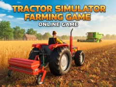 Igra Farma: simulator traktora online