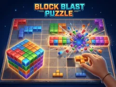 Igra Puzzle Block Explosion online