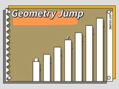 Igra Geometrijski skok online