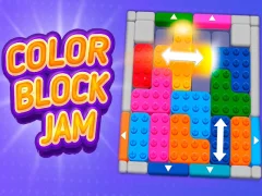 Igra Jam za blok u boji online