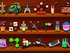 Igra Anti-stres opuštajuća igra online