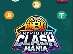 Igra Crypto Clash Mania online