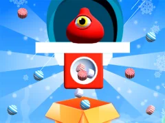 Igra Božićni slatkiši: Escape 3d online