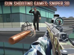 Igra Gun Shooting Games Sniper 3D online