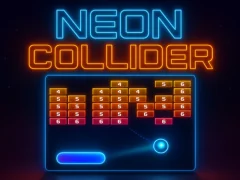 Igra Neonski sudarač online Igra Neonski sudarač online