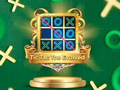Igra Evolucija igre tic-tac-toe online