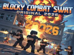Igra Block Combat Squad Original 2026 online