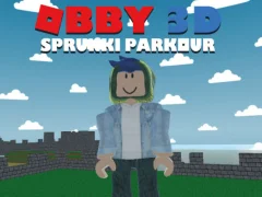 Igra OBBI 3D Rogues Parkour online