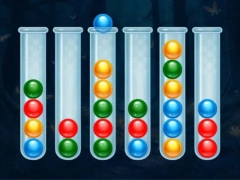 Igra Sortiranje mjehurića: beskrajno remastering online