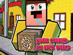 Igra Nubik Courier Open World online